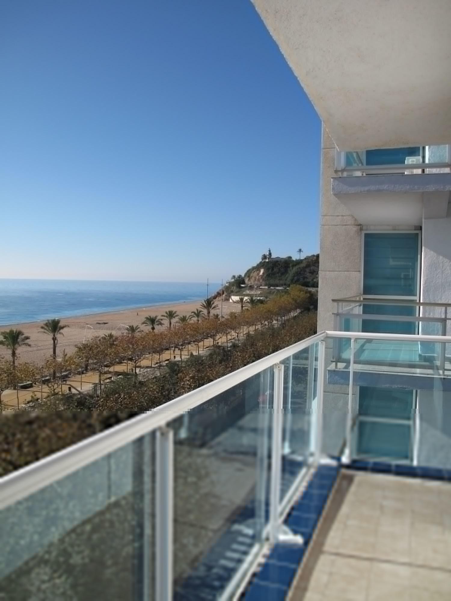 Hotel Fragata Calella Eksteriør billede