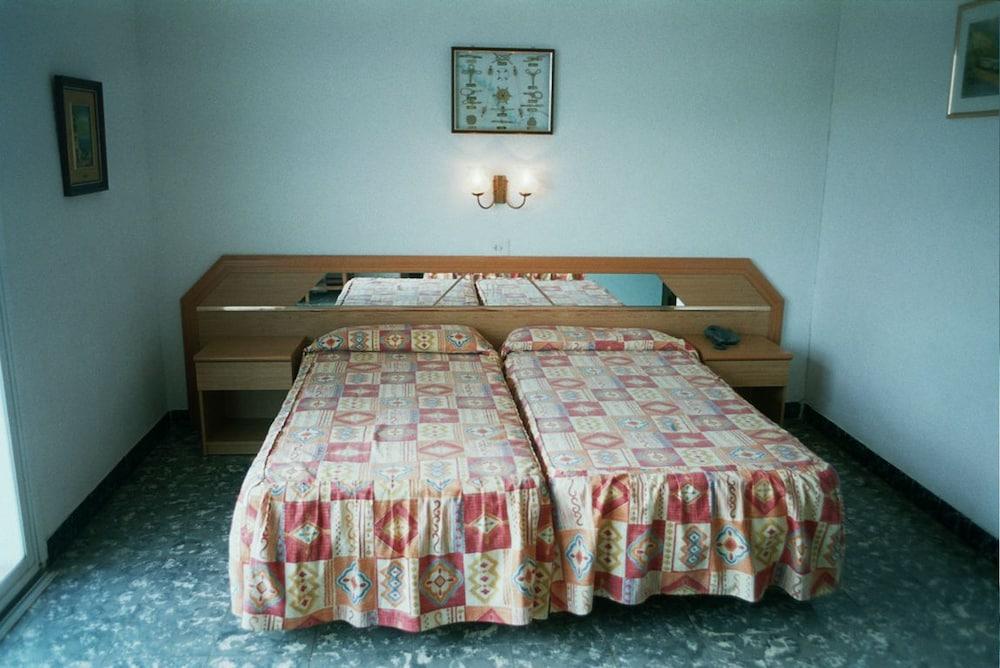 Hotel Fragata Calella Eksteriør billede