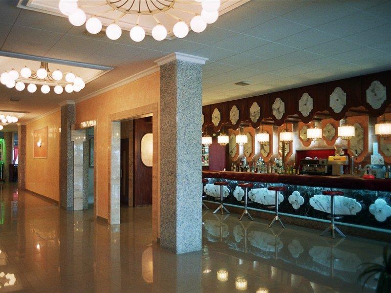 Hotel Fragata Calella Eksteriør billede