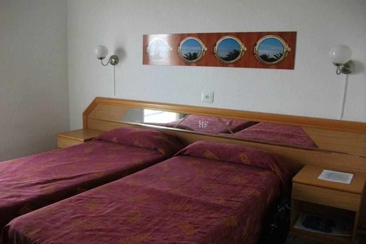 Hotel Fragata Calella Eksteriør billede